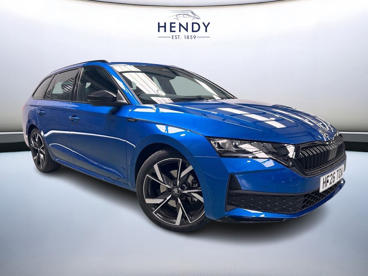 Main listing image - Skoda Octavia