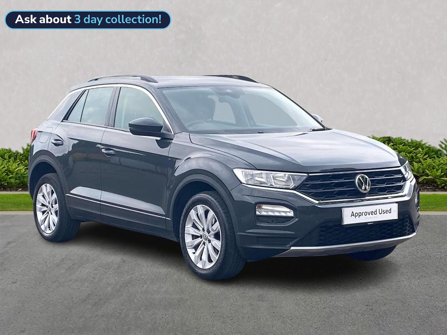 Main listing image - Volkswagen T-Roc