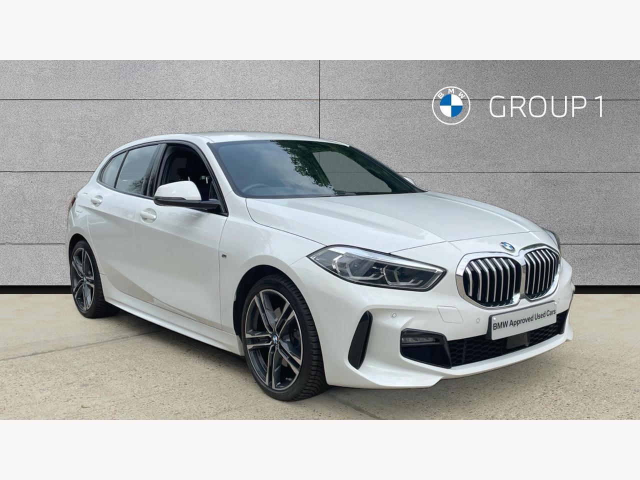 Main listing image - BMW 1 Series