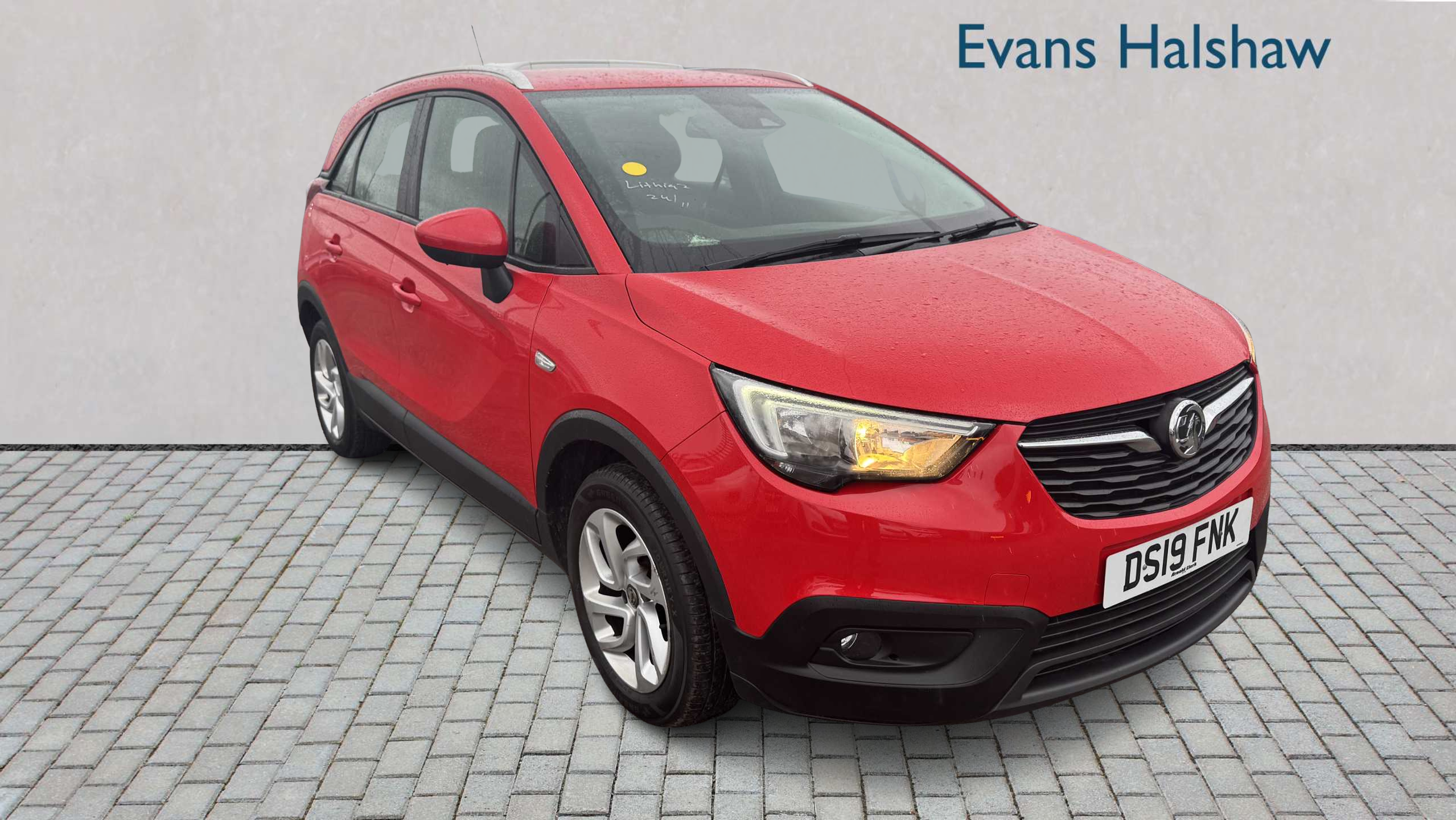 Main listing image - Vauxhall Crossland X