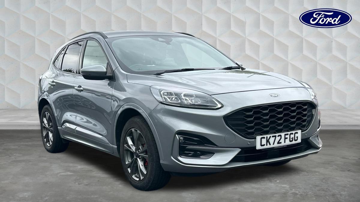 Main listing image - Ford Kuga
