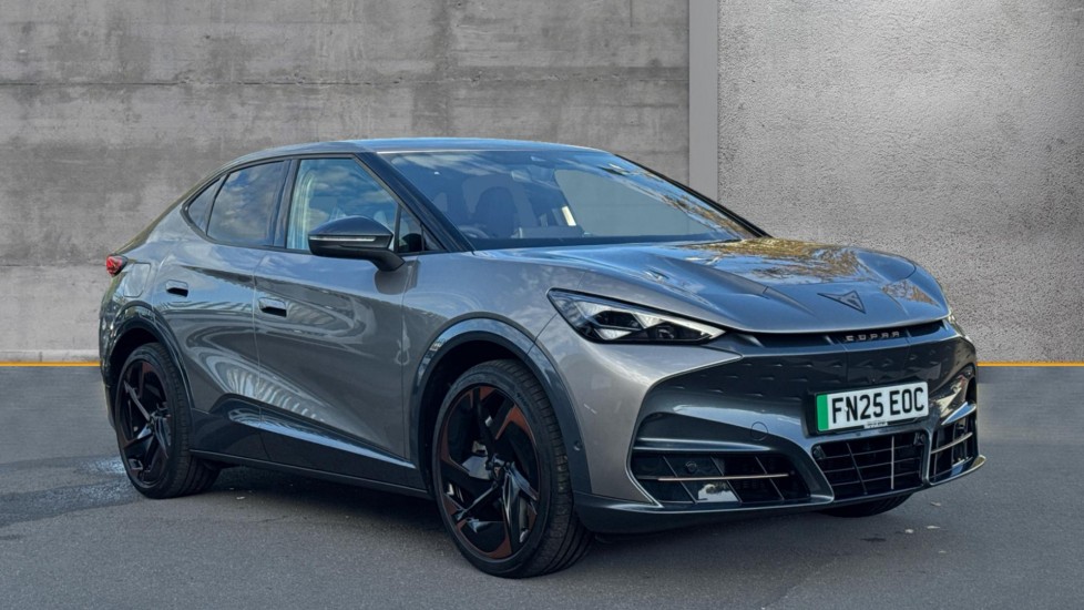 Main listing image - Cupra Tavascan