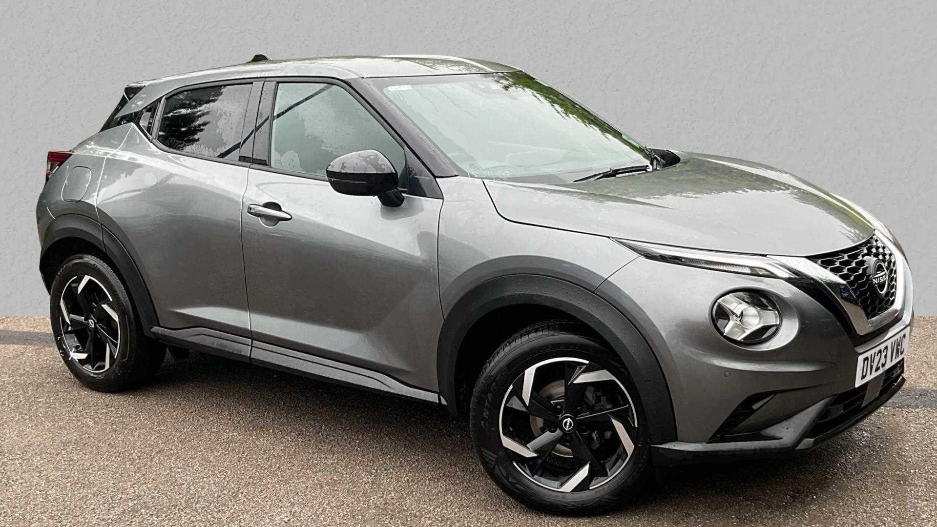 Main listing image - Nissan Juke