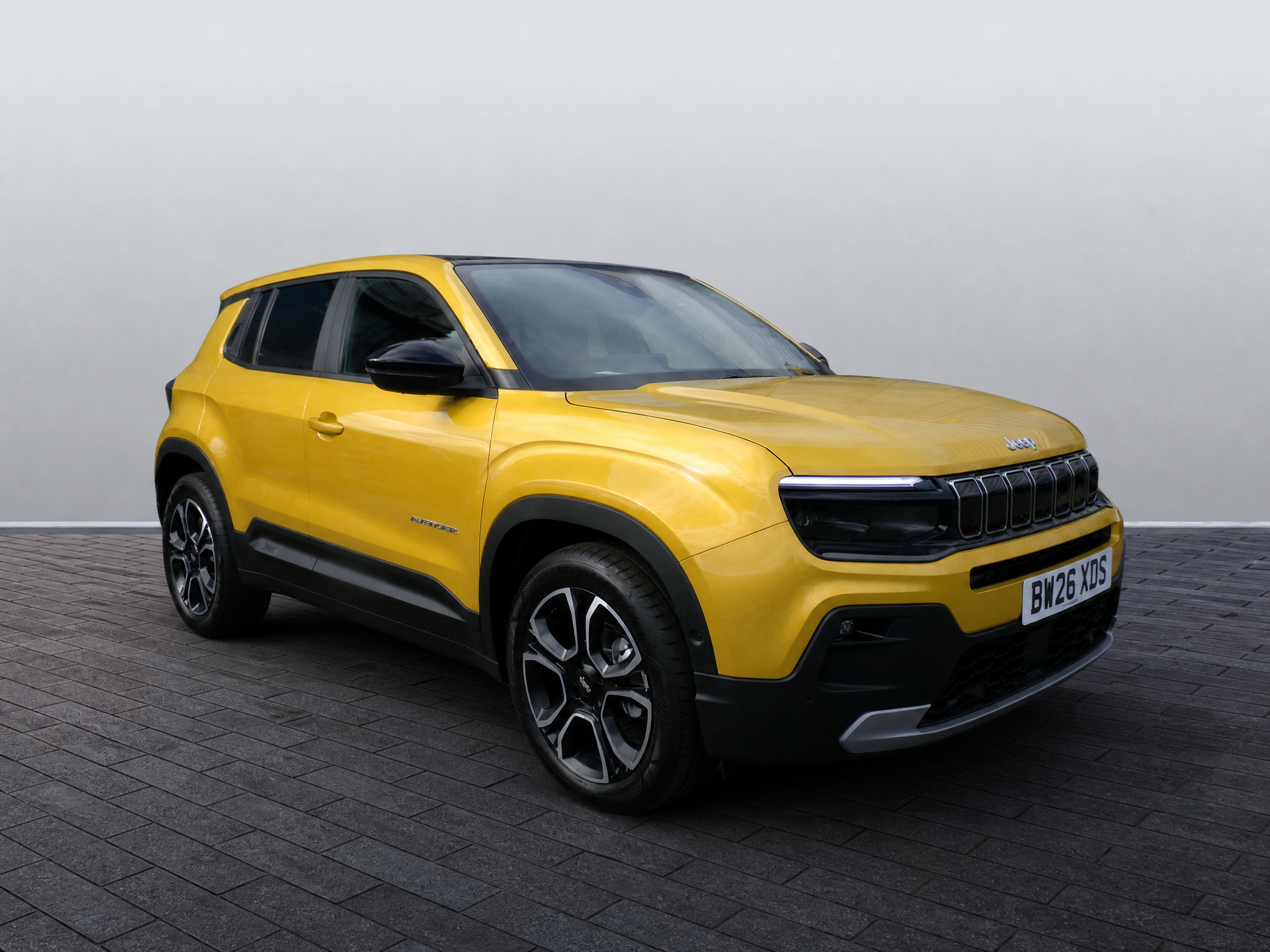 Main listing image - Jeep Avenger