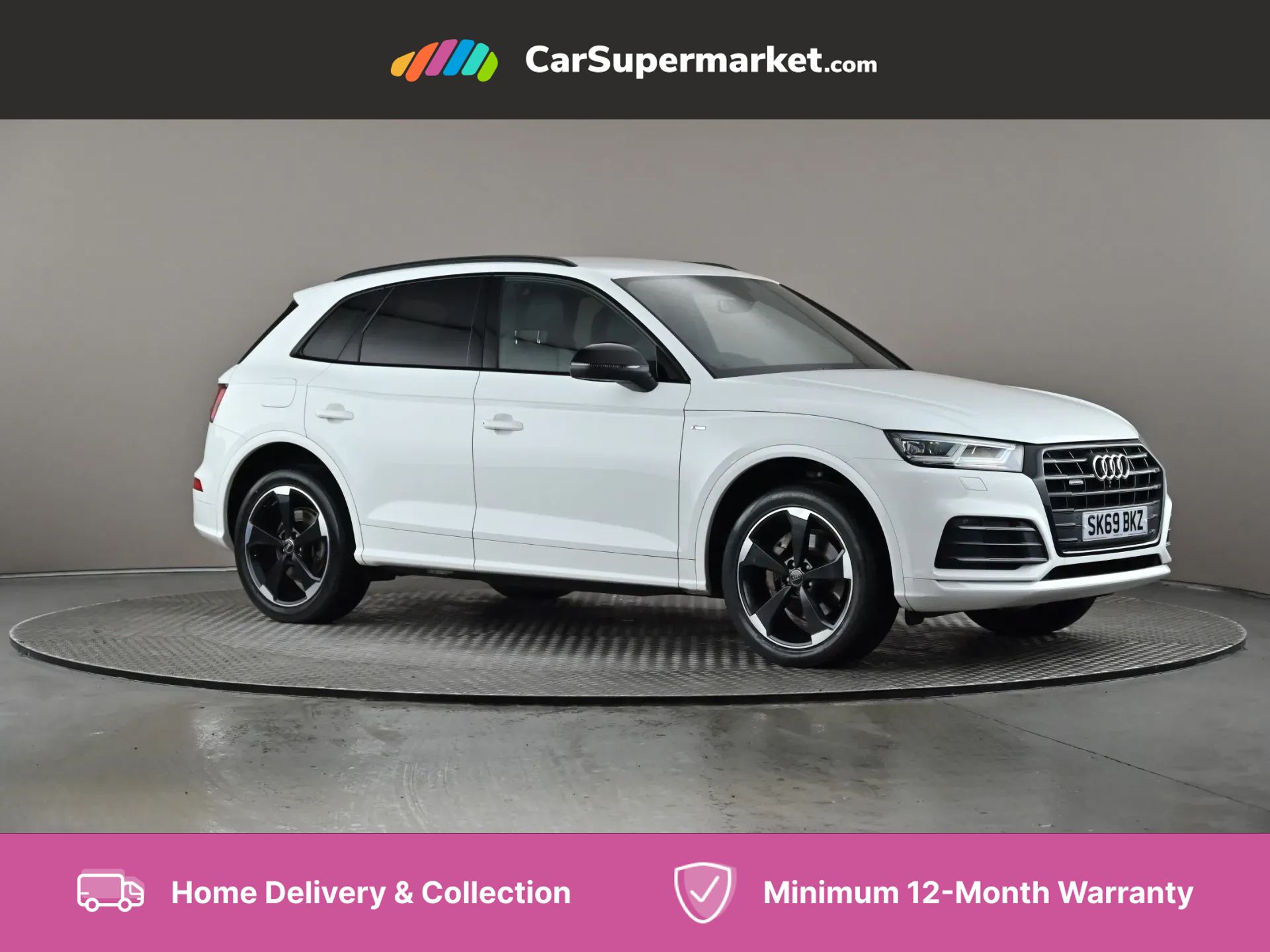 Main listing image - Audi Q5