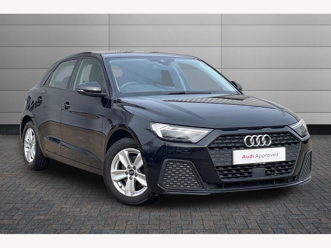 Main listing image - Audi A1
