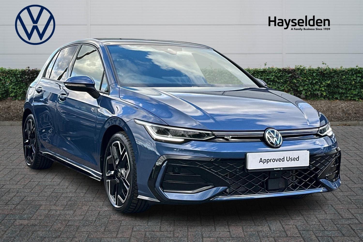 Main listing image - Volkswagen Golf