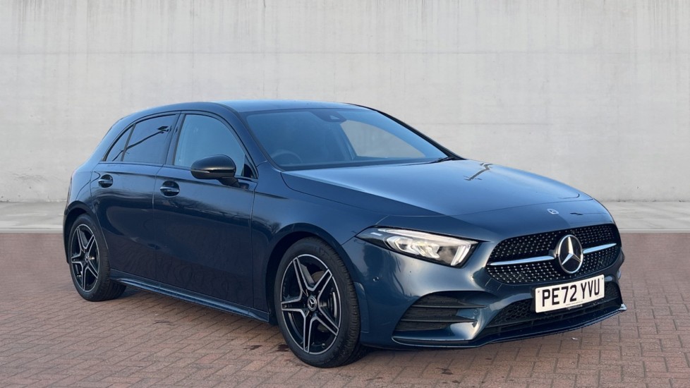 Main listing image - Mercedes-Benz A-Class
