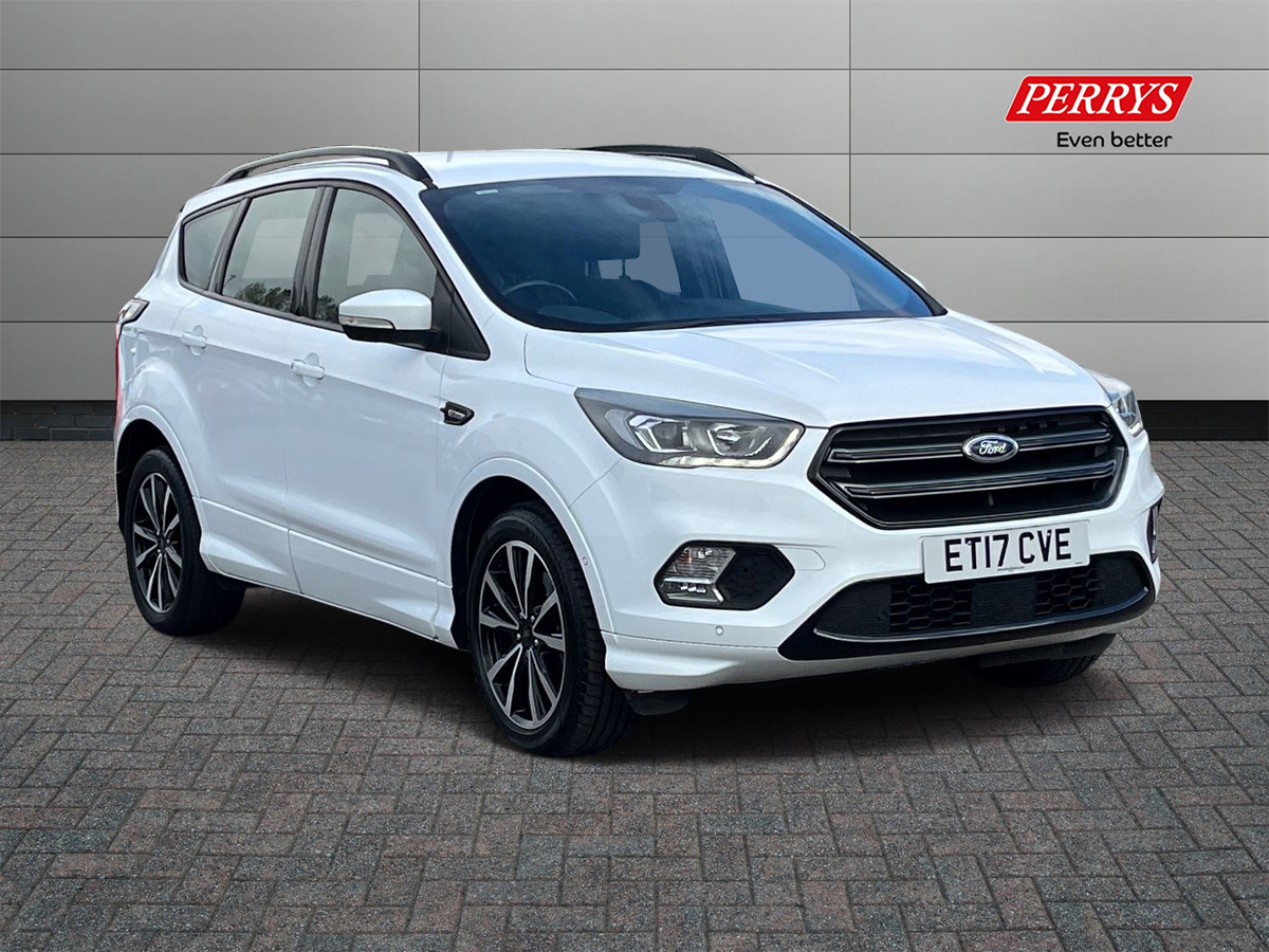 Main listing image - Ford Kuga