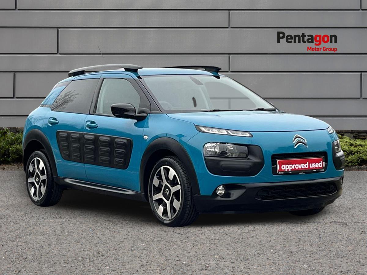 Main listing image - Citroen C4 Cactus