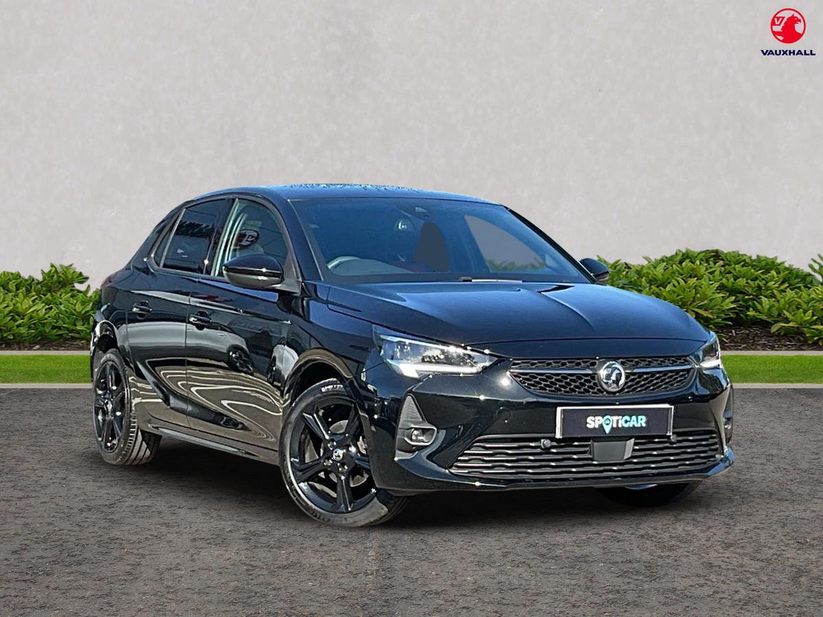 Main listing image - Vauxhall Corsa