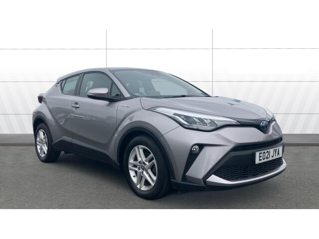Main listing image - Toyota C-HR