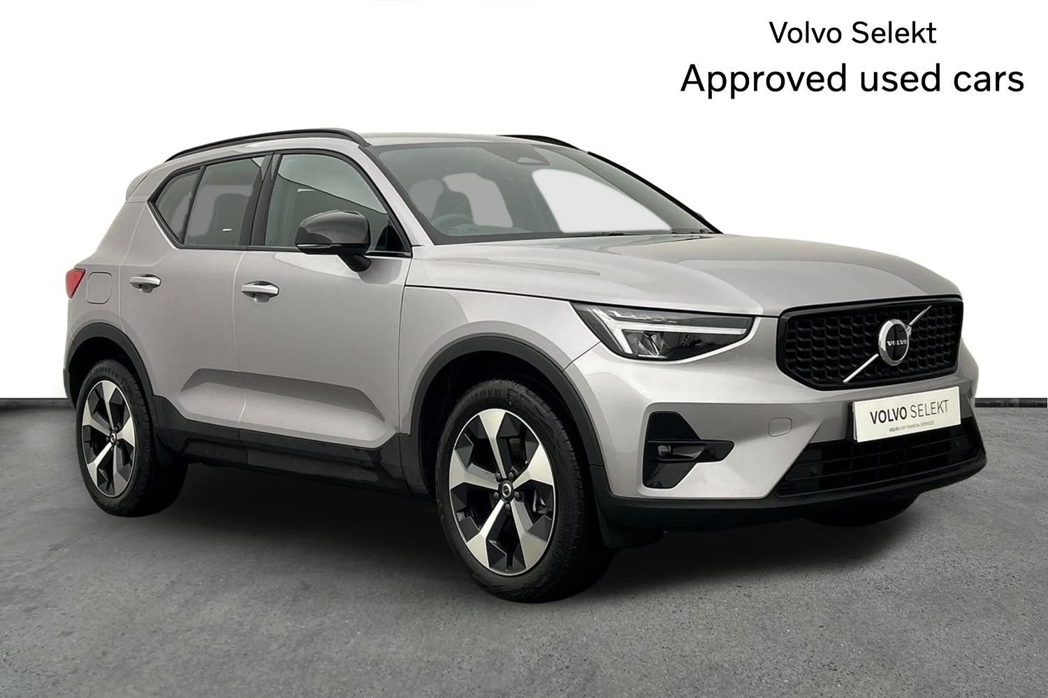 Main listing image - Volvo XC40