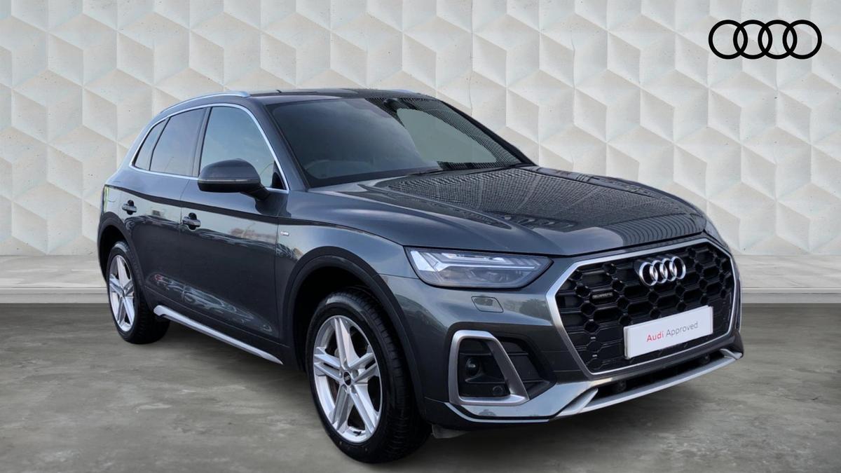 Main listing image - Audi Q5