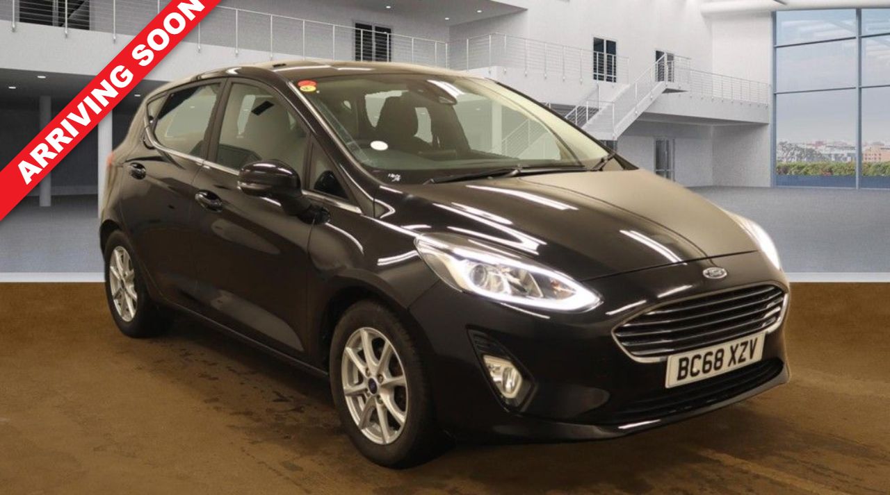 Main listing image - Ford Fiesta