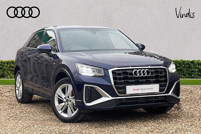 Main listing image - Audi Q2