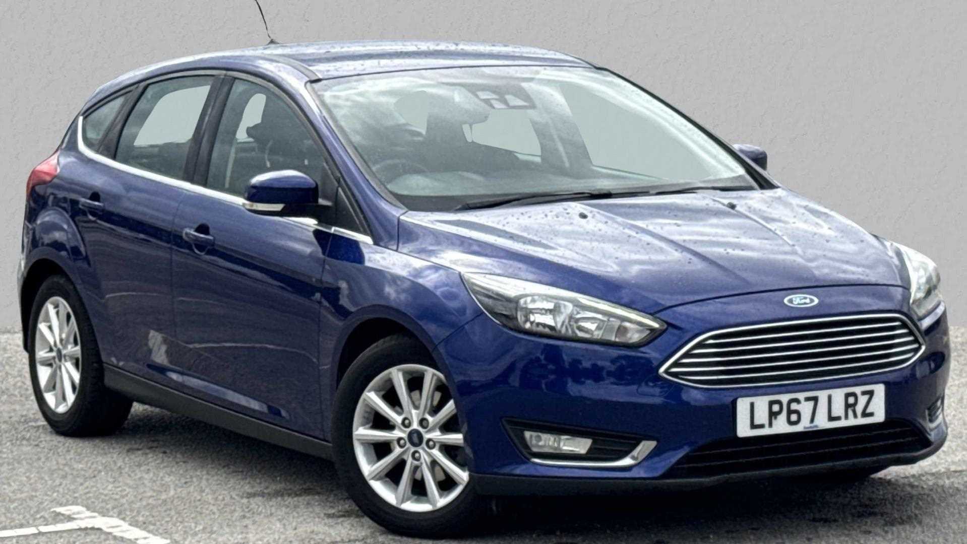Main listing image - Ford Focus