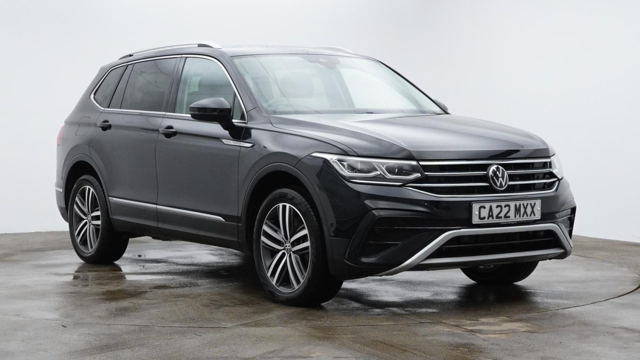 Main listing image - Volkswagen Tiguan Allspace