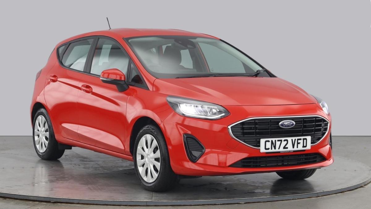 Main listing image - Ford Fiesta