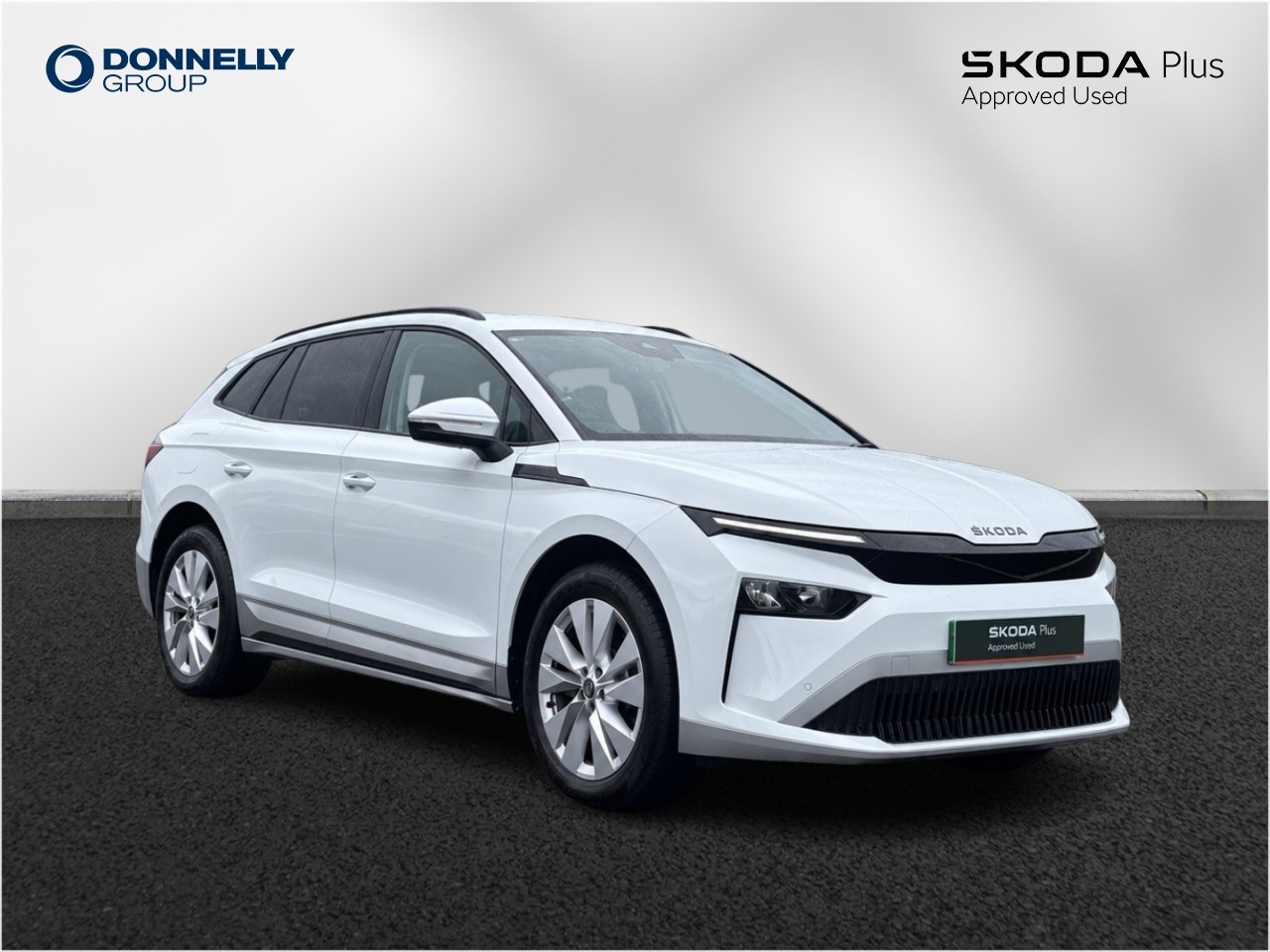 Main listing image - Skoda Enyaq