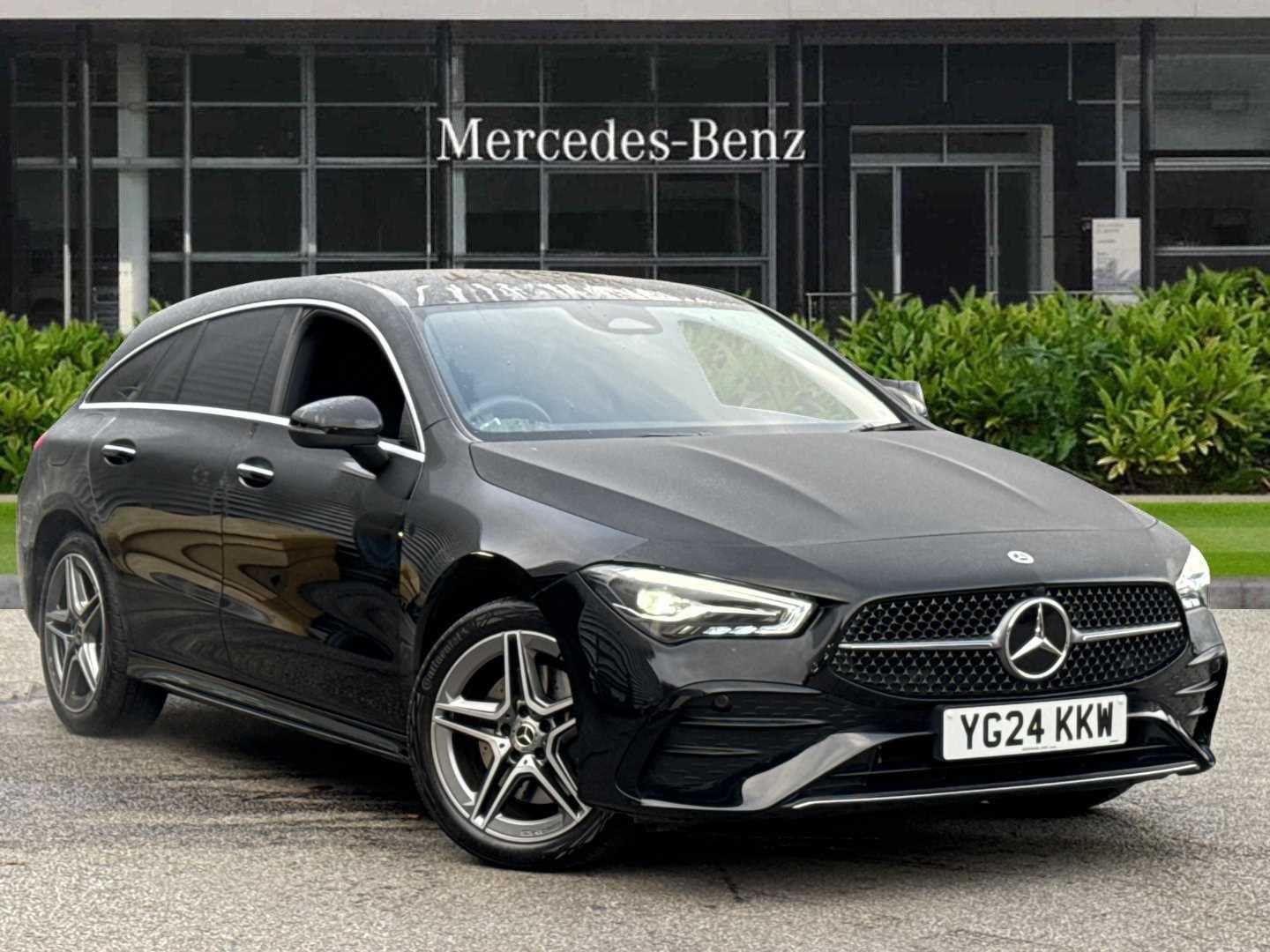 Main listing image - Mercedes-Benz CLA Shooting Brake