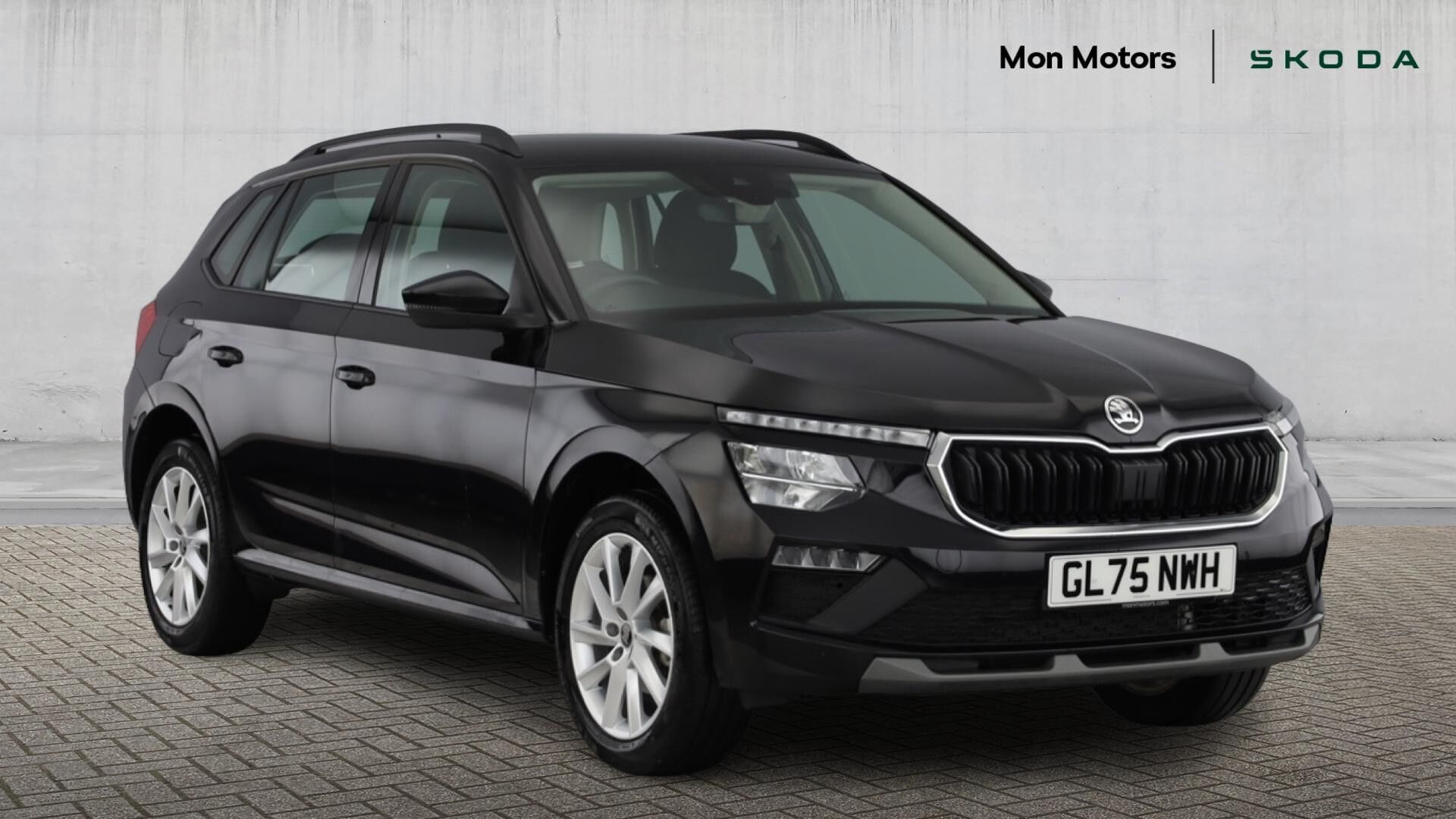 Main listing image - Skoda Kamiq