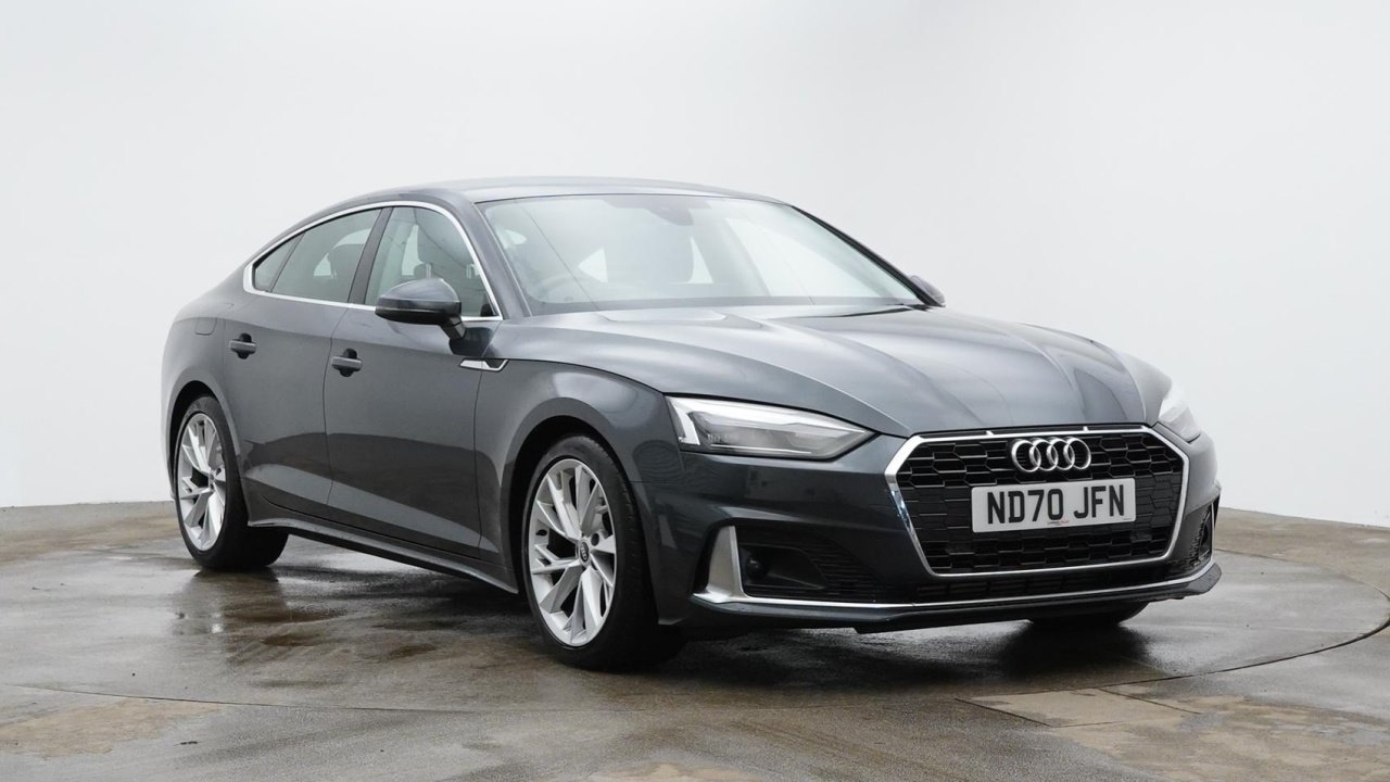 Main listing image - Audi A5 Sportback