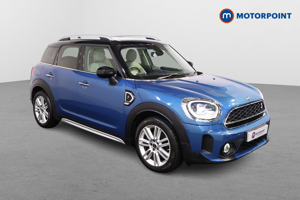 Main listing image - MINI Countryman