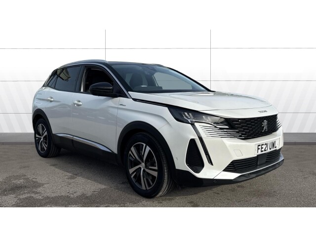 Main listing image - Peugeot 3008
