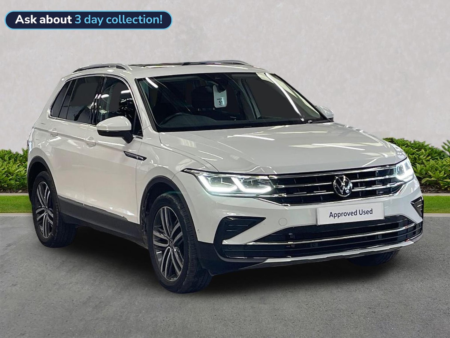 Main listing image - Volkswagen Tiguan