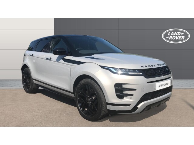 Main listing image - Land Rover Range Rover Evoque