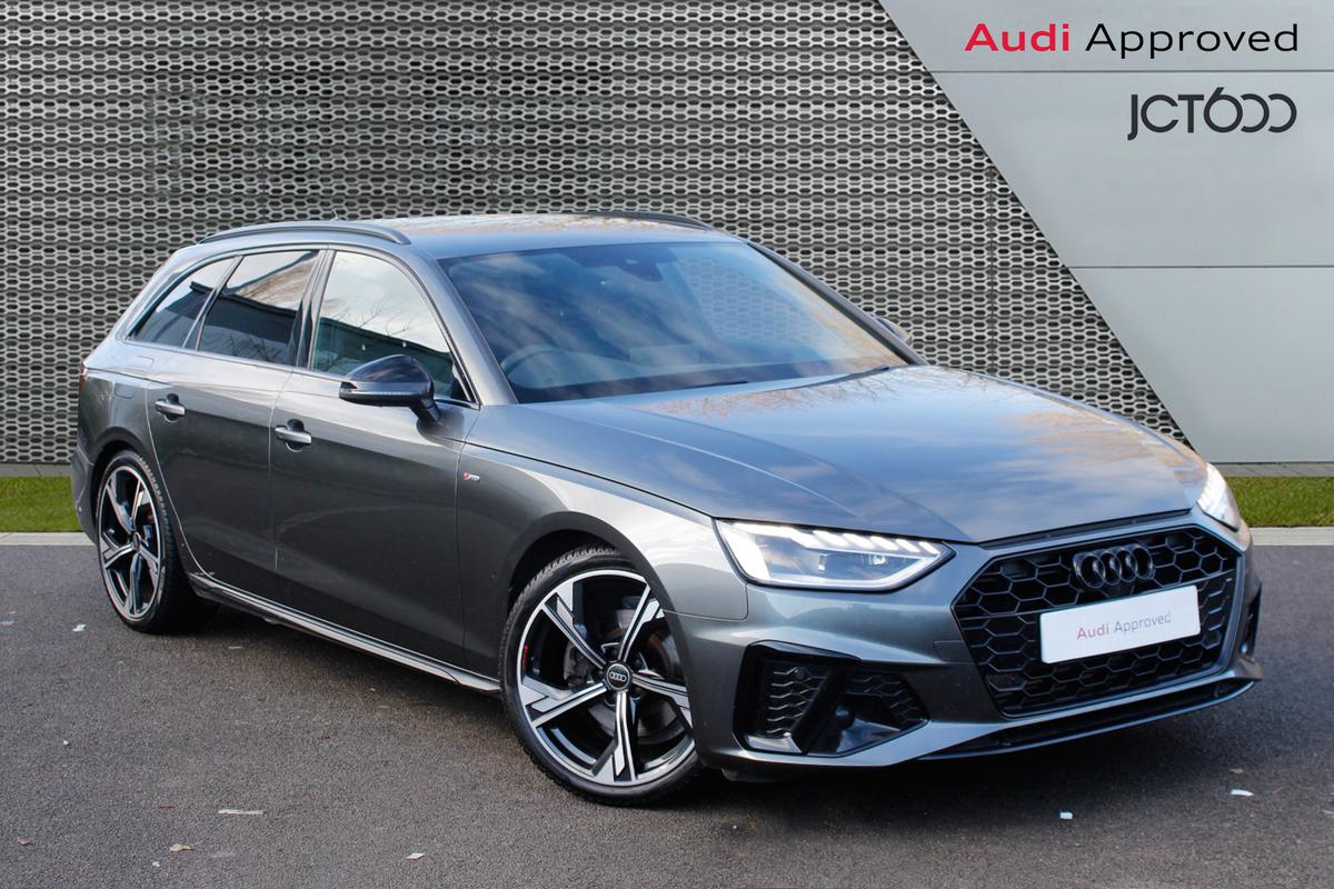 Main listing image - Audi A4 Avant