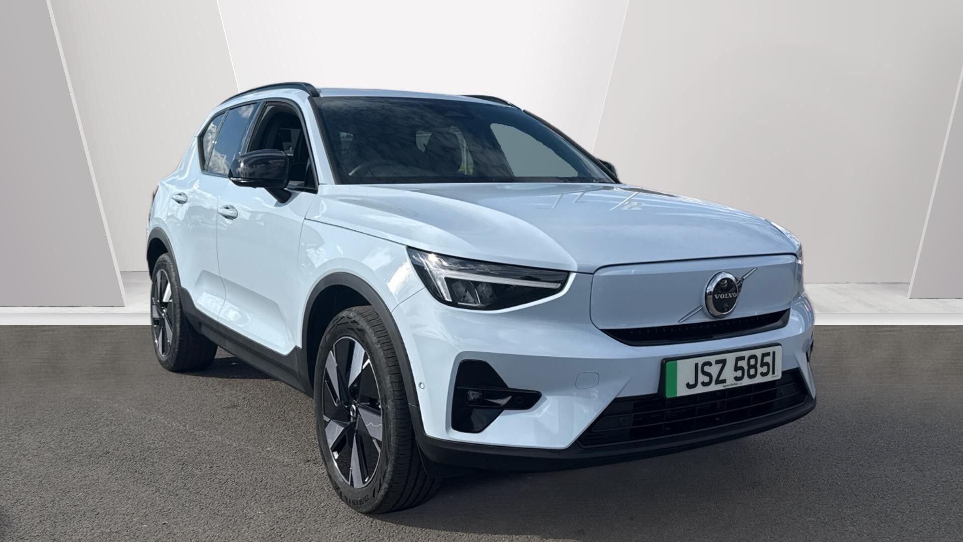 Main listing image - Volvo Ex40