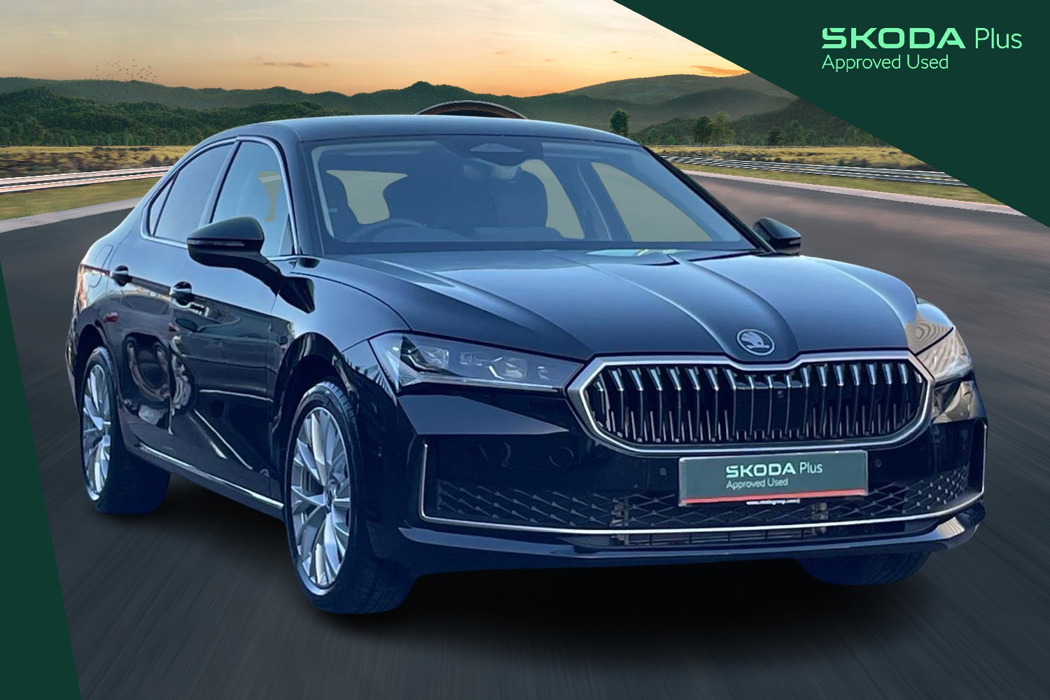 Main listing image - Skoda Superb