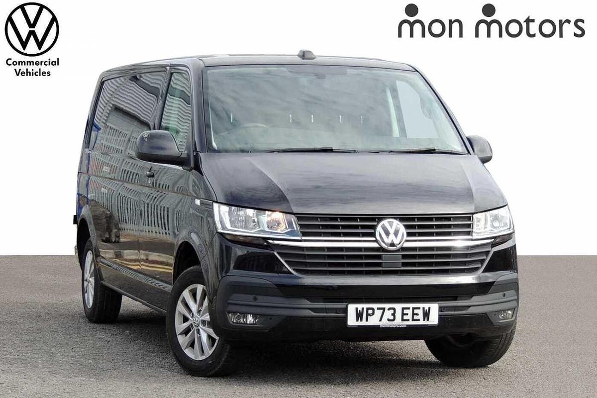 Main listing image - Volkswagen Transporter