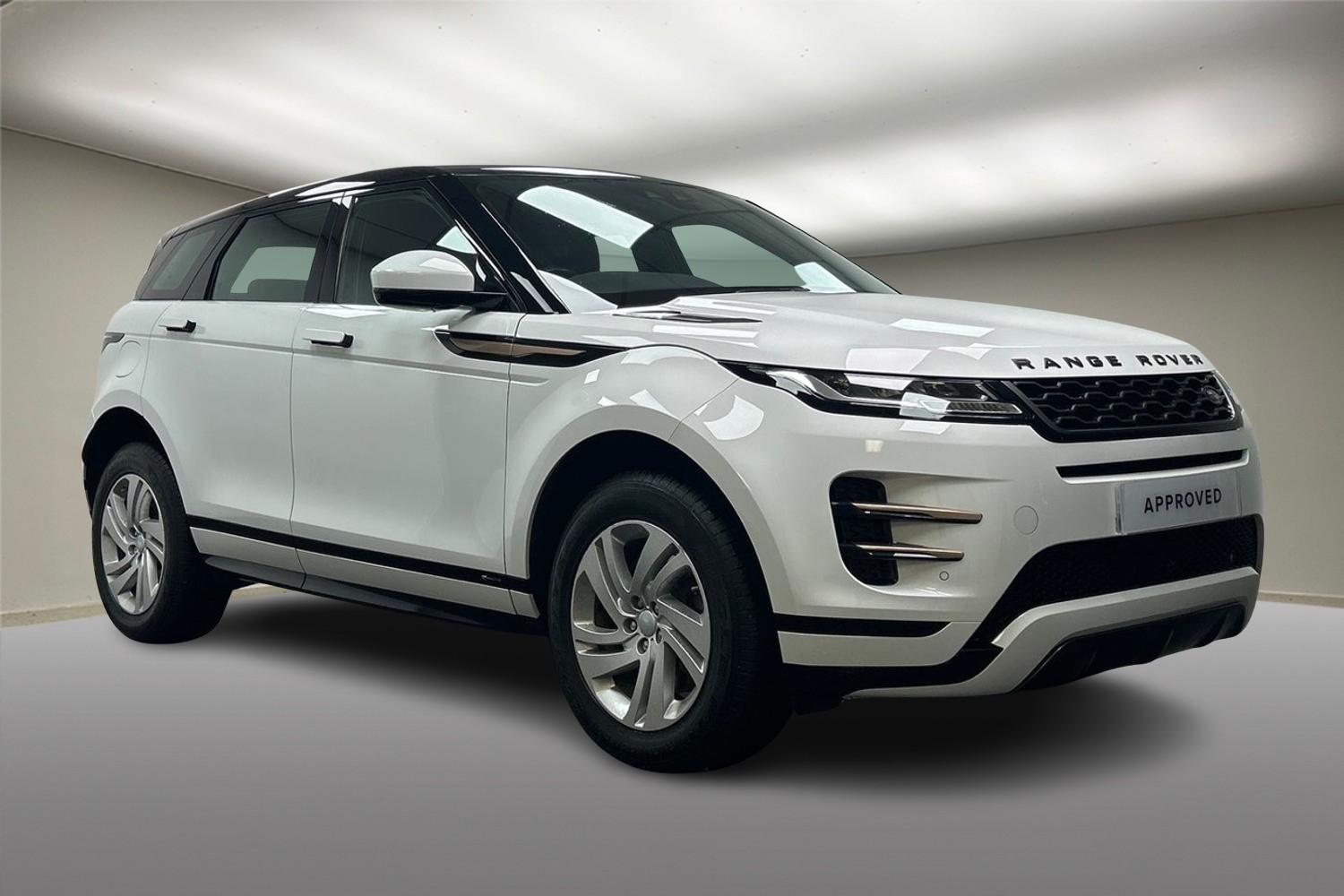 Main listing image - Land Rover Range Rover Evoque