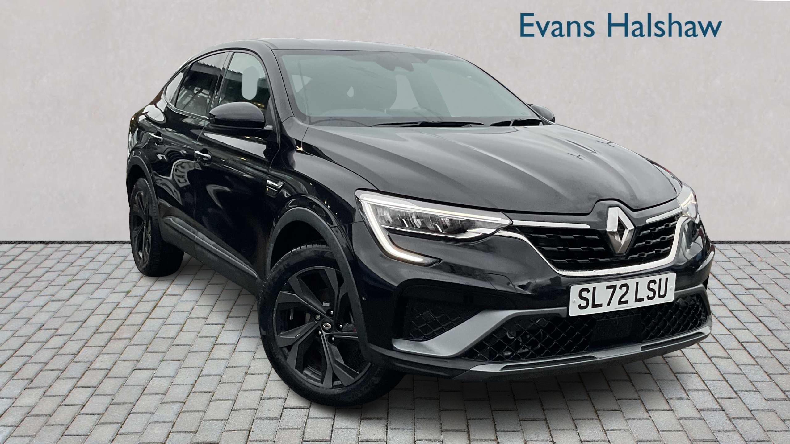 Main listing image - Renault Arkana