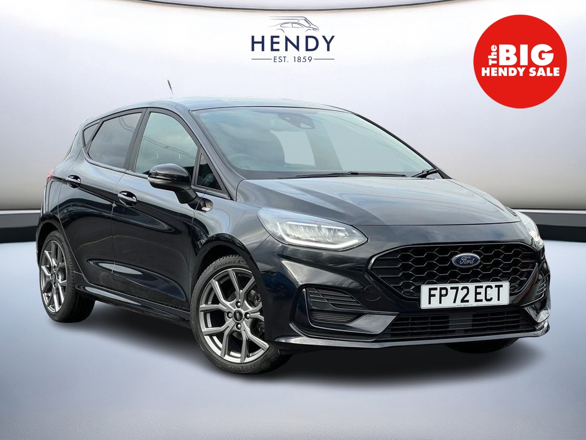 Main listing image - Ford Fiesta