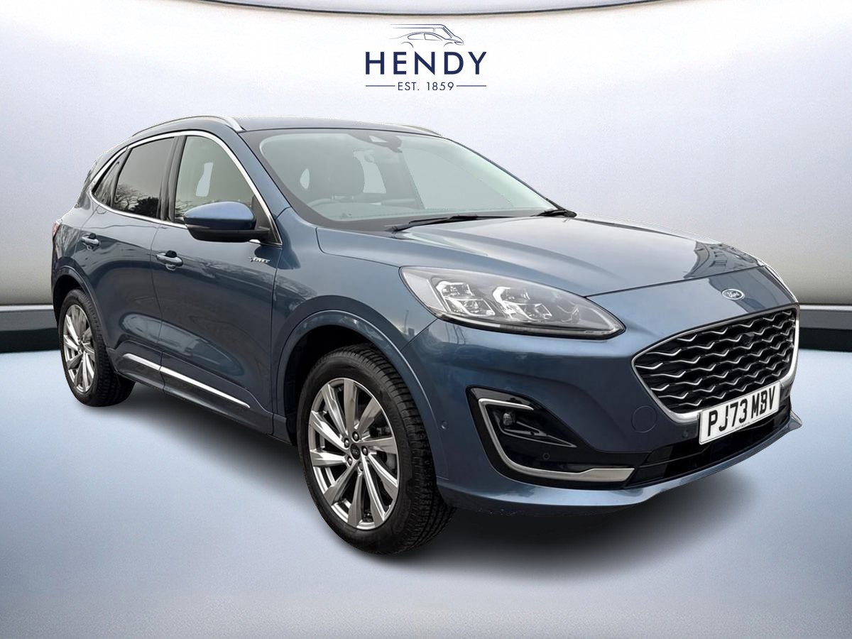 Main listing image - Ford Kuga