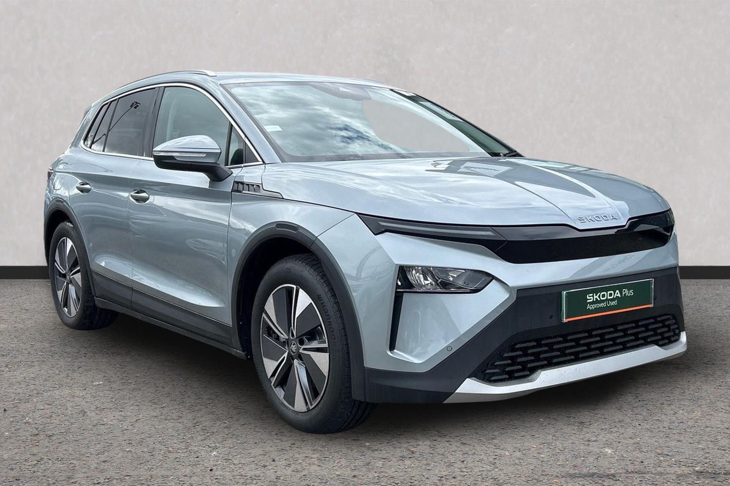Main listing image - Skoda Elroq