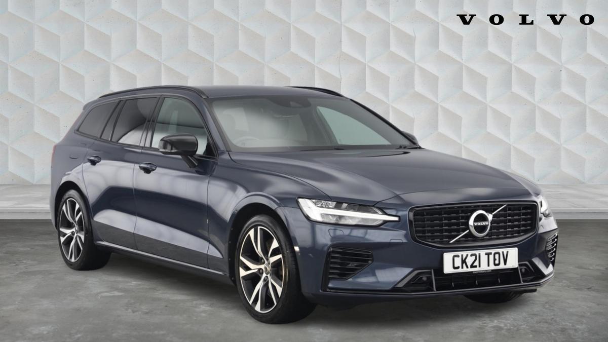 Main listing image - Volvo V60