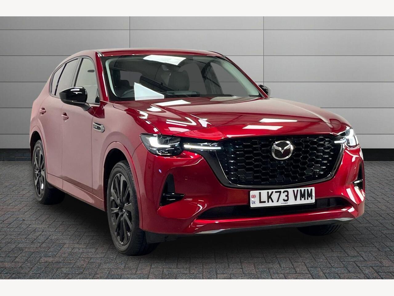 Main listing image - Mazda CX-60