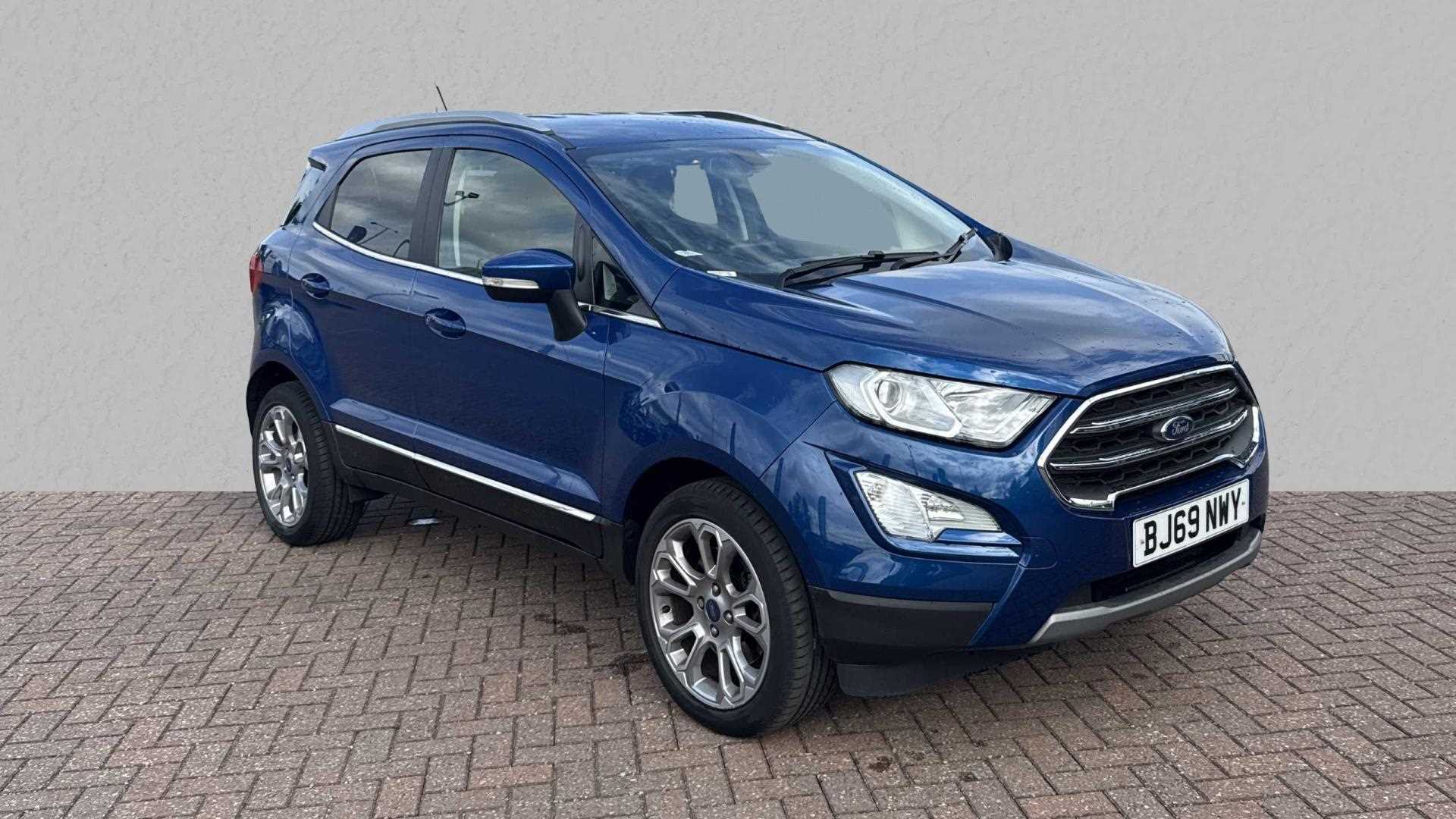 Main listing image - Ford EcoSport