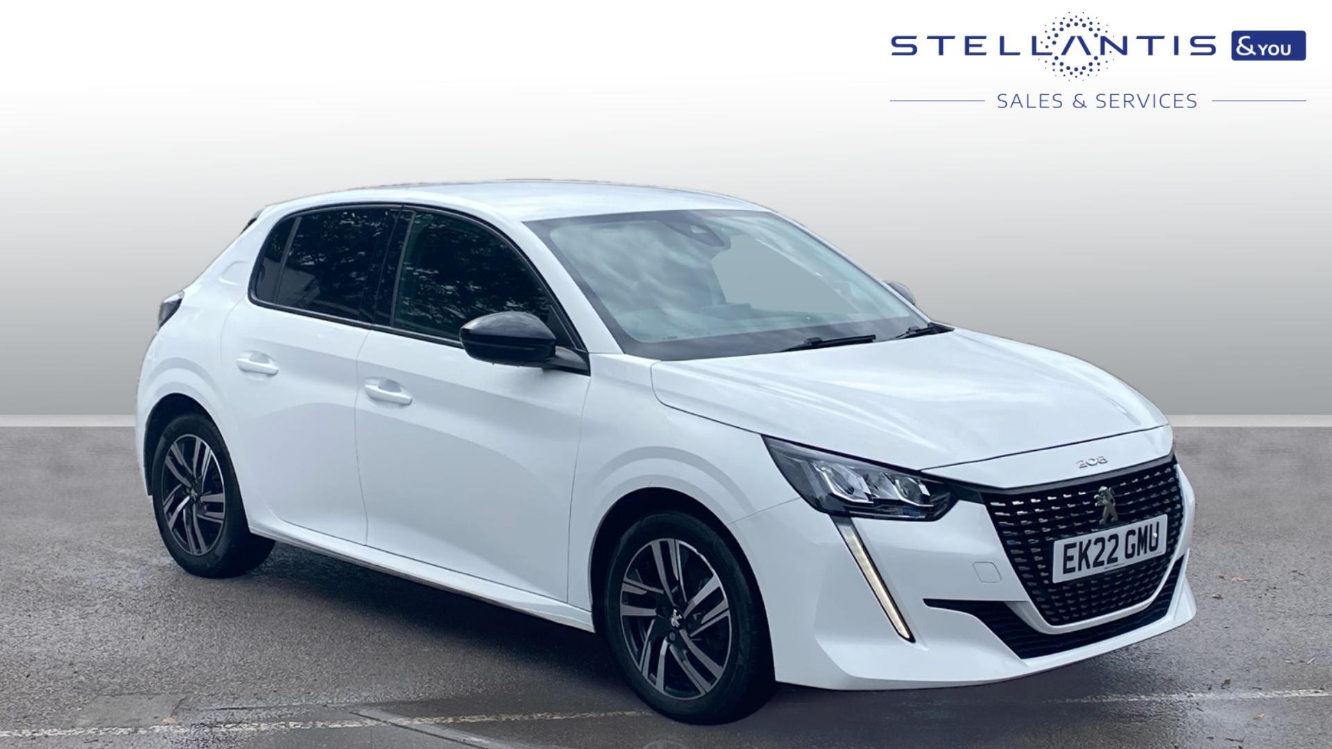 Main listing image - Peugeot 208