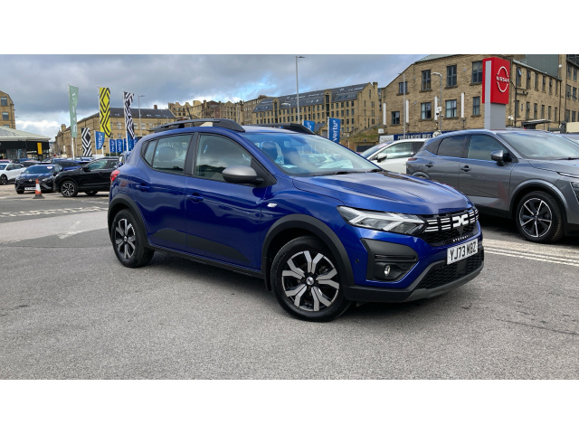 Main listing image - Dacia Sandero Stepway