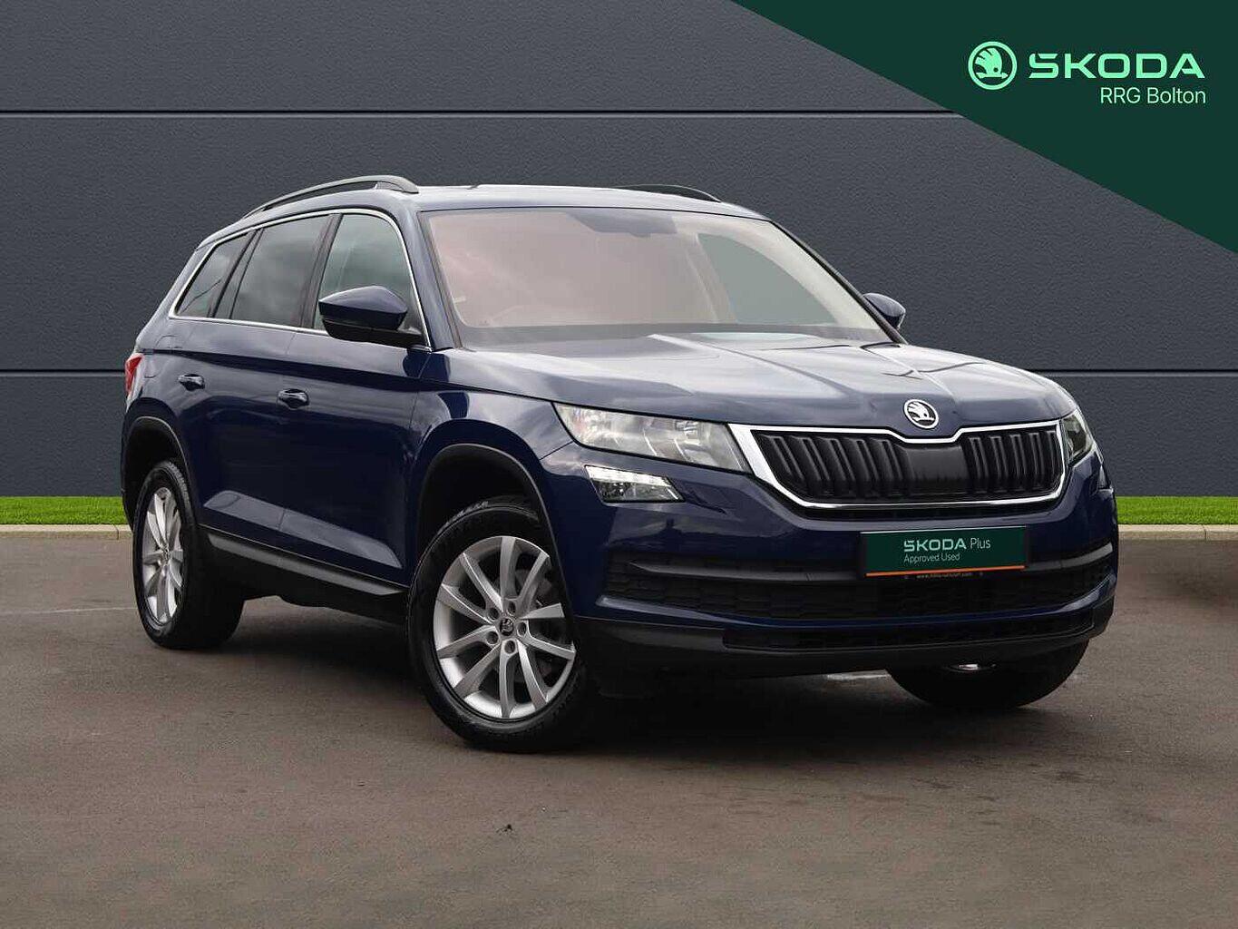 Main listing image - Skoda Kodiaq