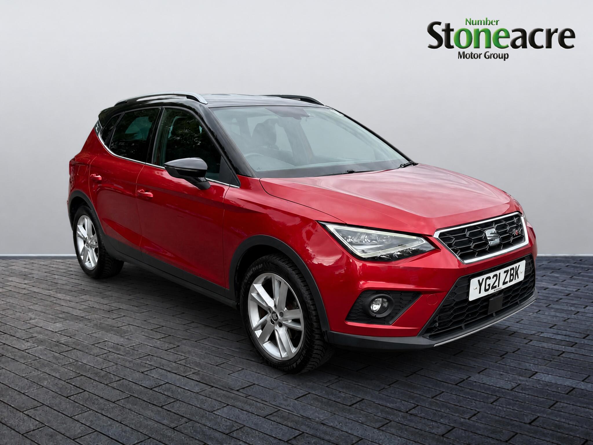 Main listing image - SEAT Arona
