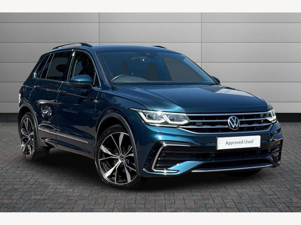 Main listing image - Volkswagen Tiguan