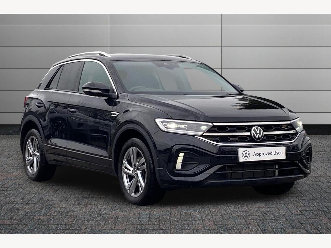 Main listing image - Volkswagen T-Roc