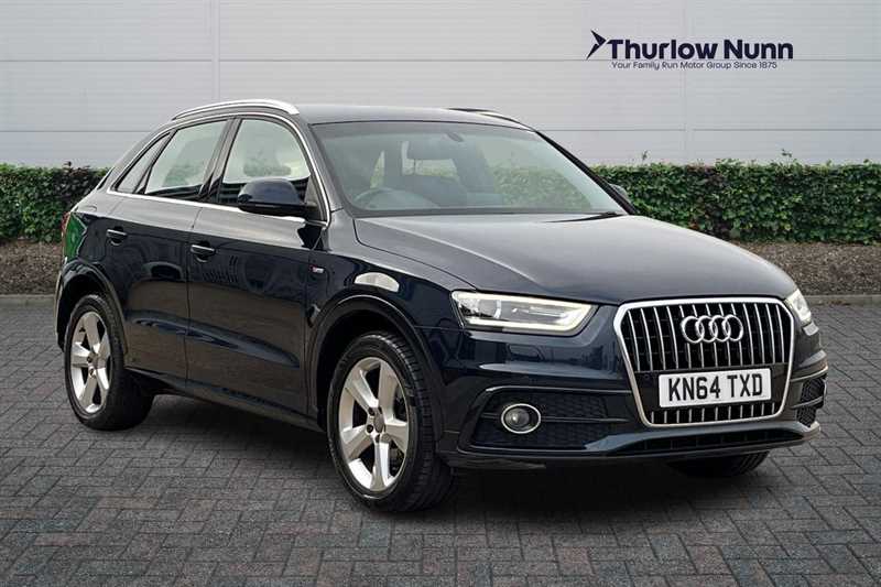 Main listing image - Audi Q3